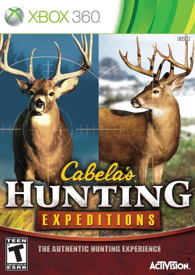 Cabela's Hunting Expedition (Pre-Owned)