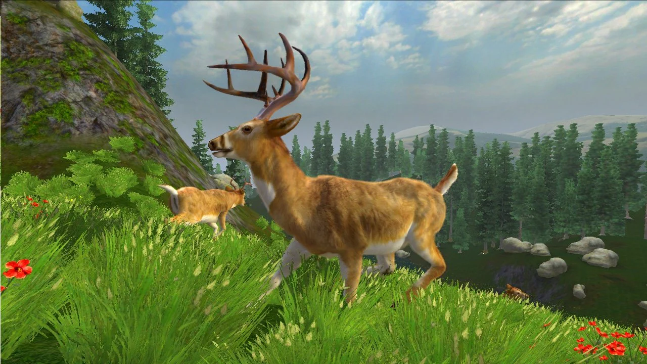 Cabela's Monster Buck Hunter (Pre-Owned) - Image 2