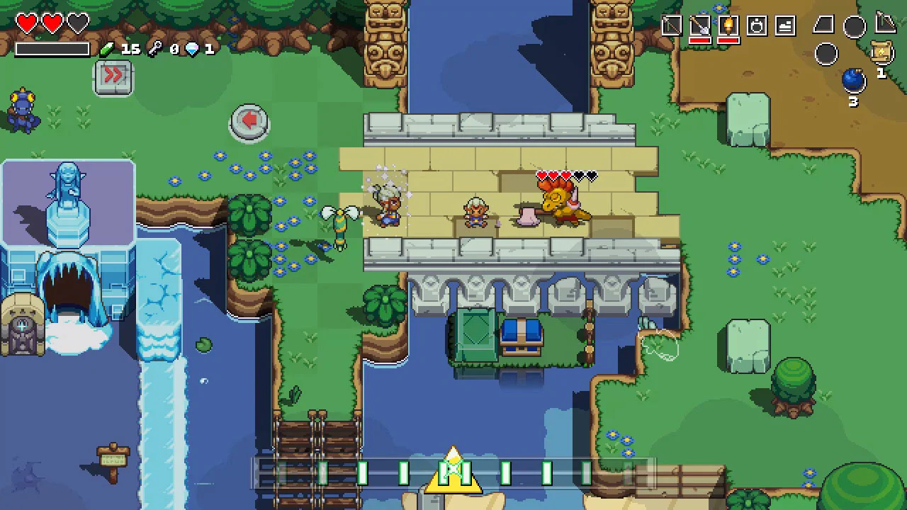 Cadence of Hyrule: Crypt of the NecroDancer (Pre-Owned) - Image 2