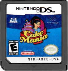 Cake Mania (Pre-Owned) - Image 2