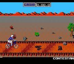 California Games (Cartridge Only) - Image 3