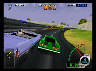 California Speed (As Is) (Cartridge Only) - Image 3