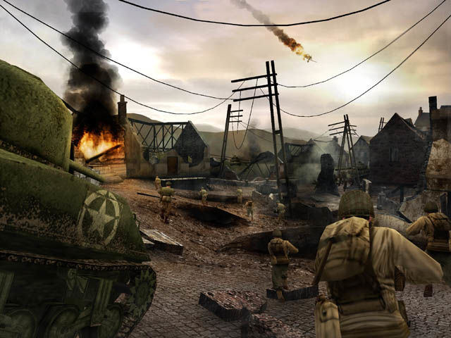 Call of Duty 2: Big Red One (Pre-Owned) - Image 2