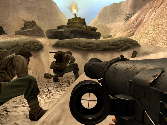 Call of Duty 2: Big Red One (Pre-Owned) - Image 3