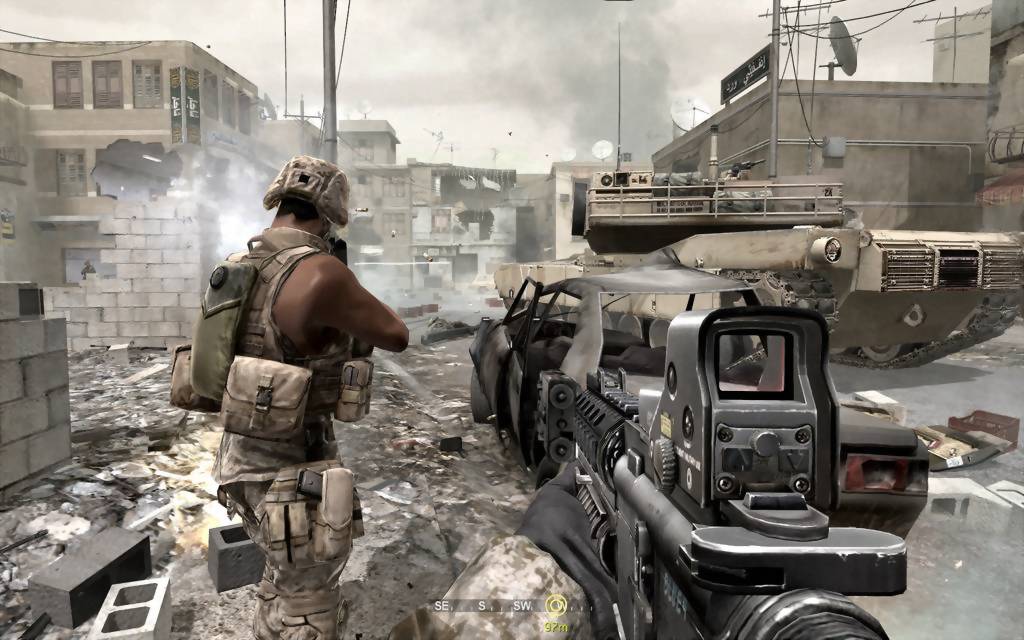 Call of Duty 3 (As Is) (Pre-Owned) - Image 2