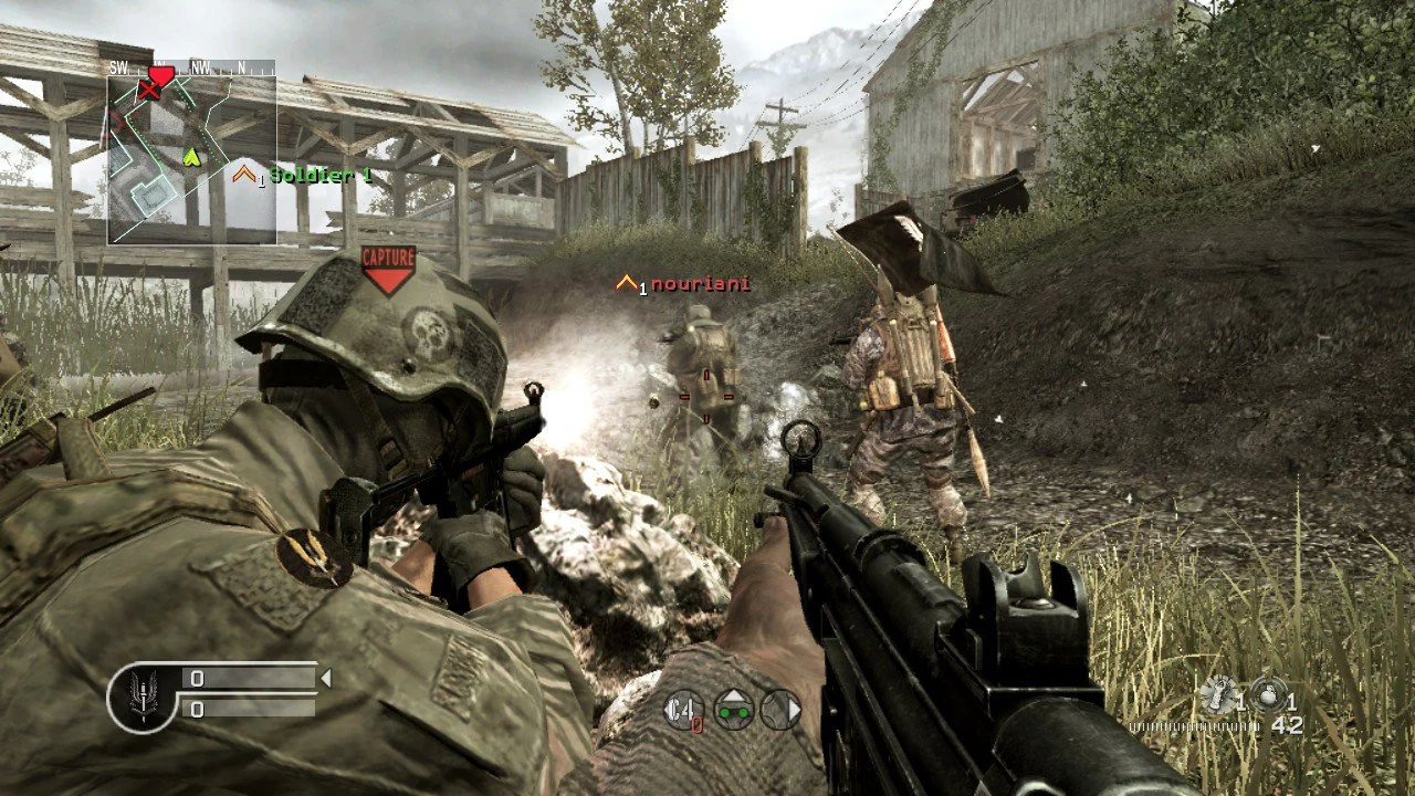 Call of Duty 4: Modern Warfare (Greatest Hits) (Pre-Owned) - Image 2