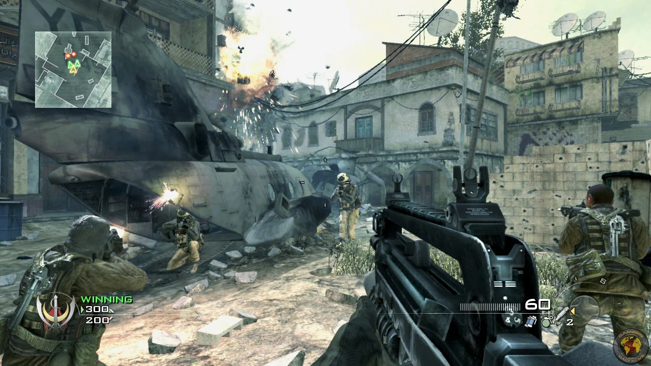 Call of Duty 4: Modern Warfare (Greatest Hits) (Pre-Owned) - Image 3