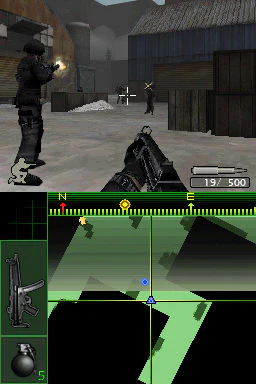 Call of Duty 4: Modern Warfare (Cartridge Only) - Image 2