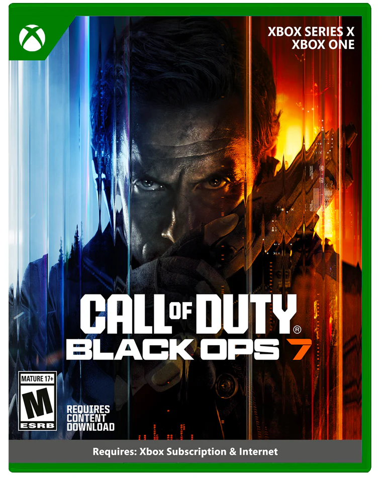 Call of Duty: Black Ops 7 (Pre-Owned)