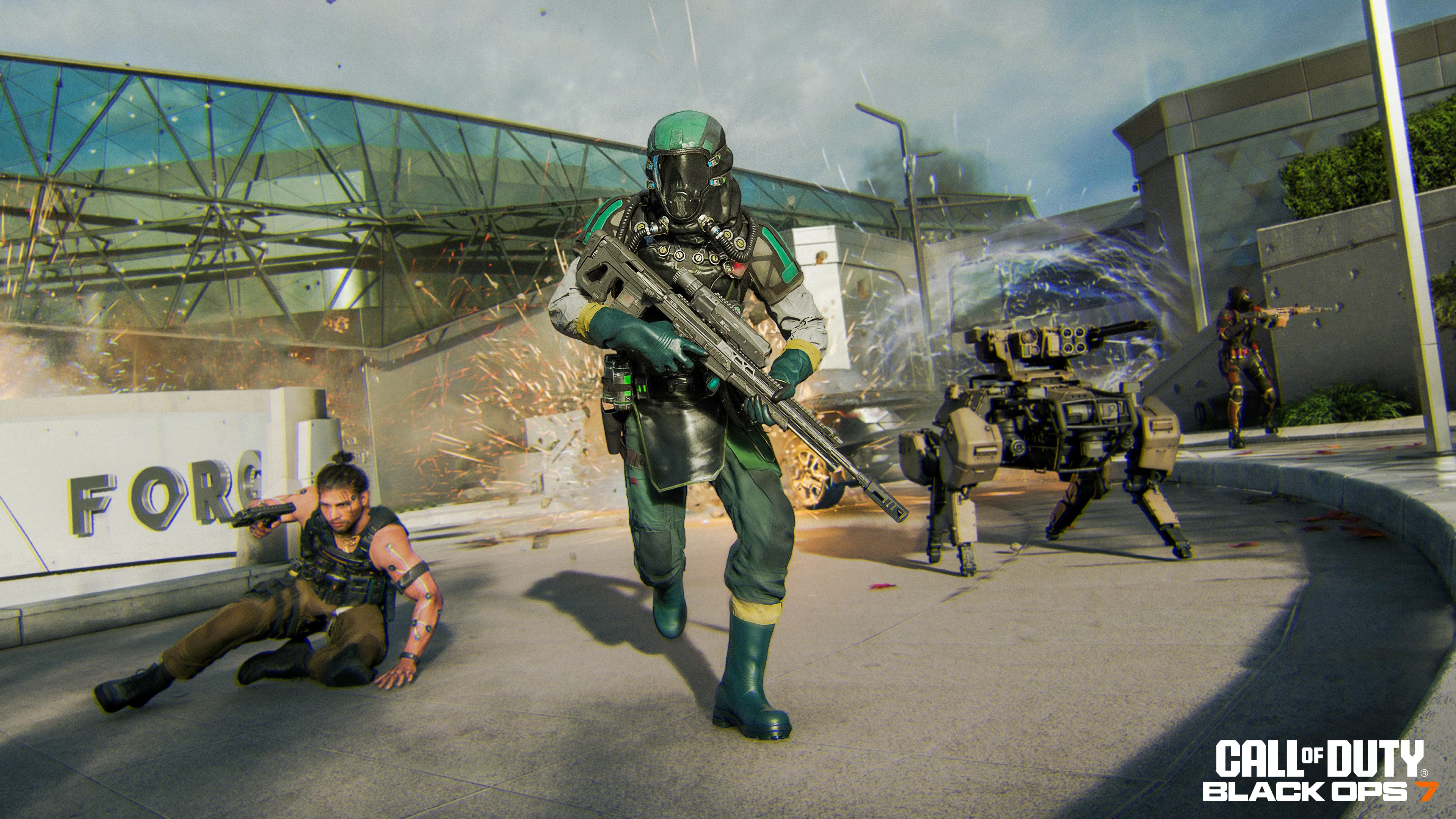 Call of Duty: Black Ops 7 (Pre-Owned) - Image 6