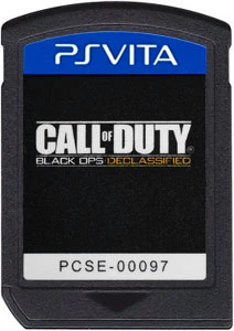 Call of Duty: Black Ops Declassified (Cartridge Only)