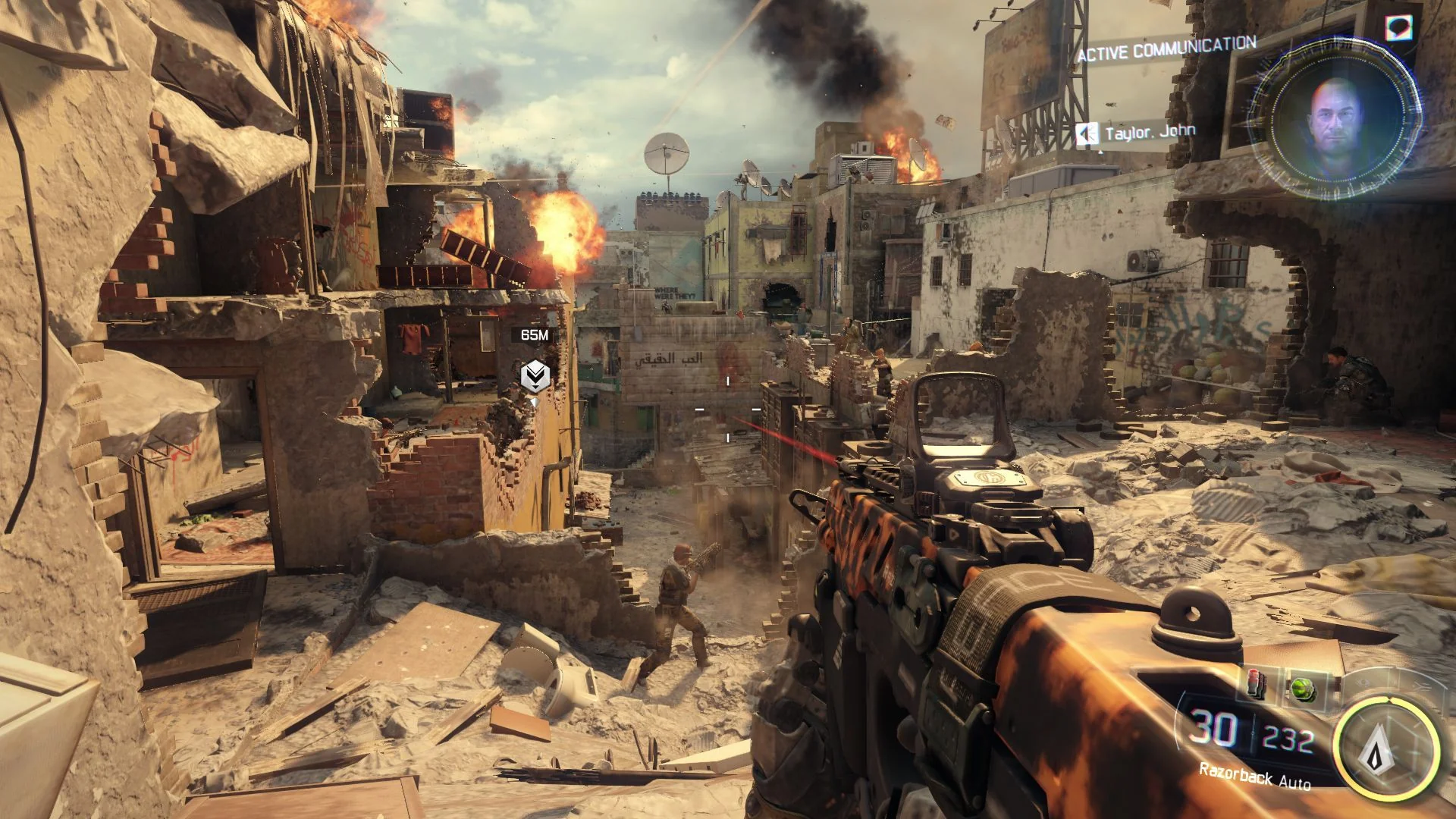 Call of Duty: Black Ops III (Pre-Owned) - Image 2