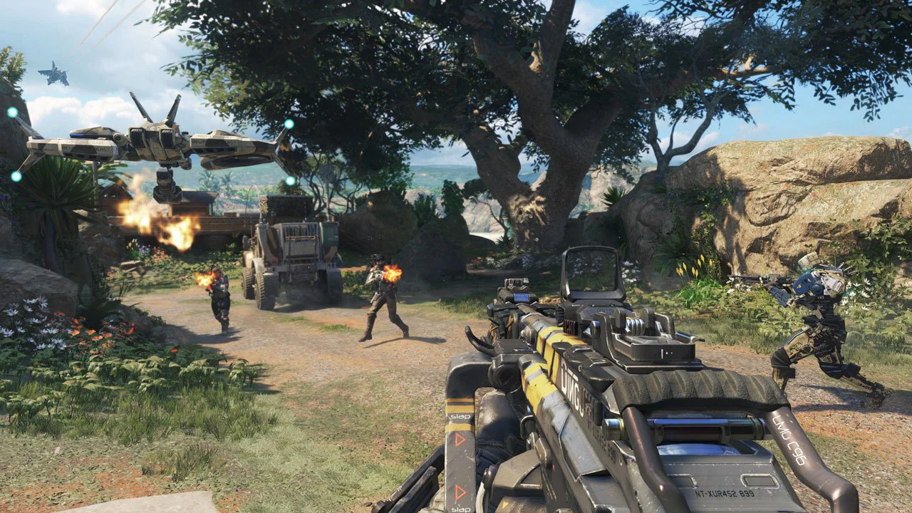 Call of Duty: Black Ops III (Pre-Owned) - Image 3