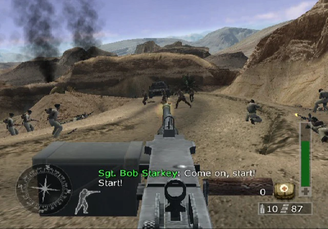 Call of Duty: Finest Hour (Pre-Owned) - Image 2