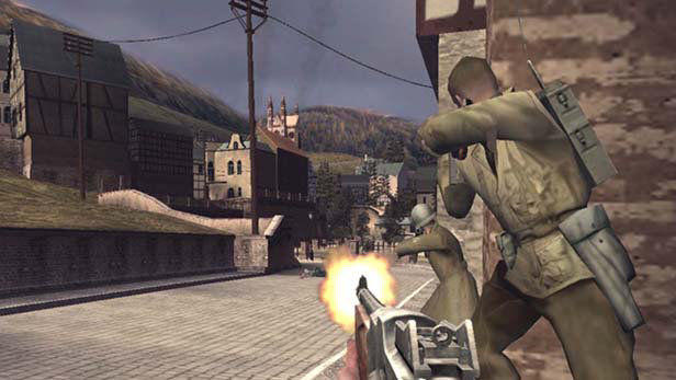 Call of Duty: Finest Hour (Pre-Owned) - Image 2
