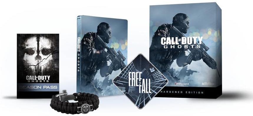 Call of Duty Ghosts (Hardened Edition) (Pre-Owned) - Image 2