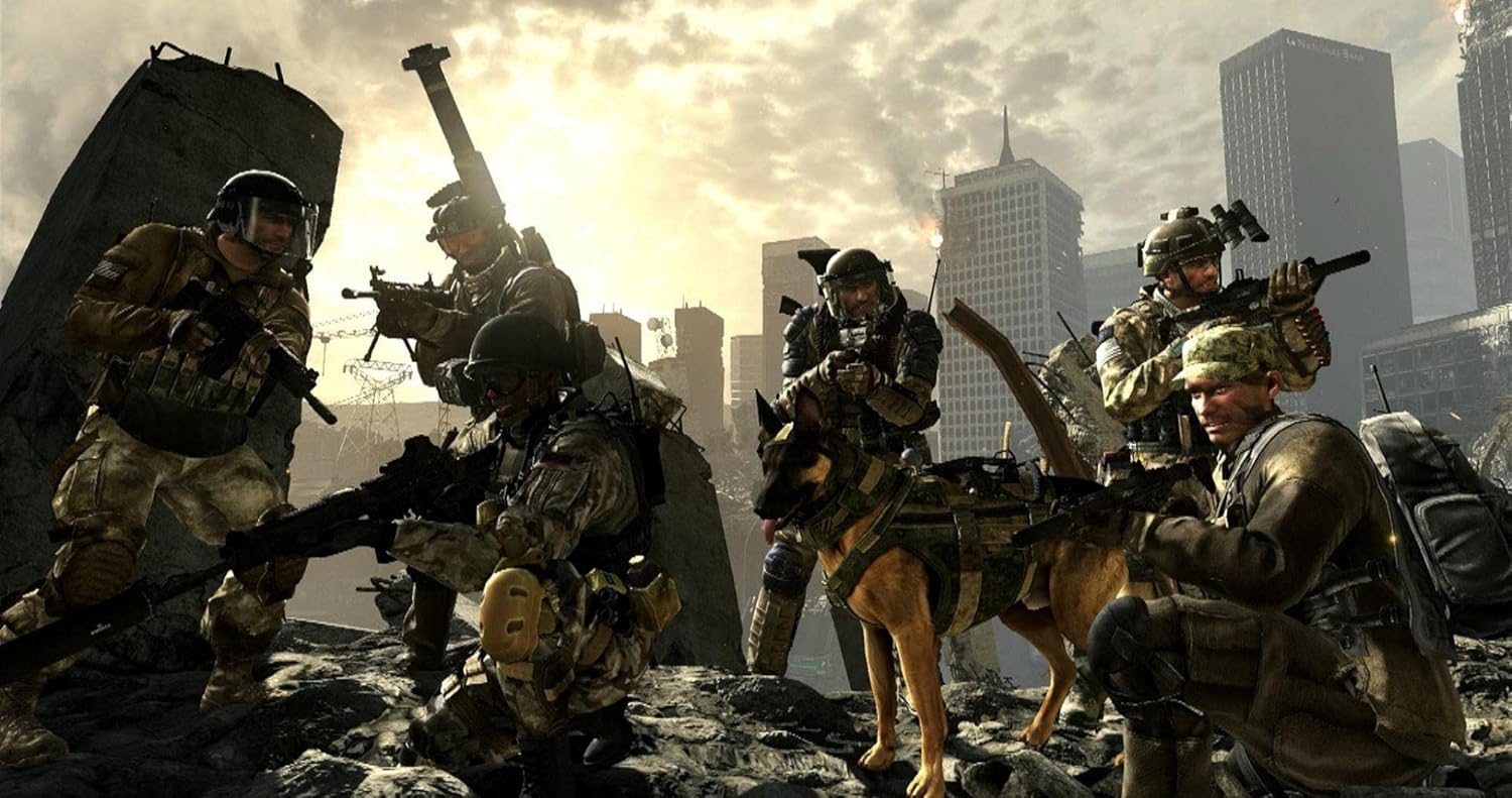 Call of Duty Ghosts (Hardened Edition) (Pre-Owned) - Image 5