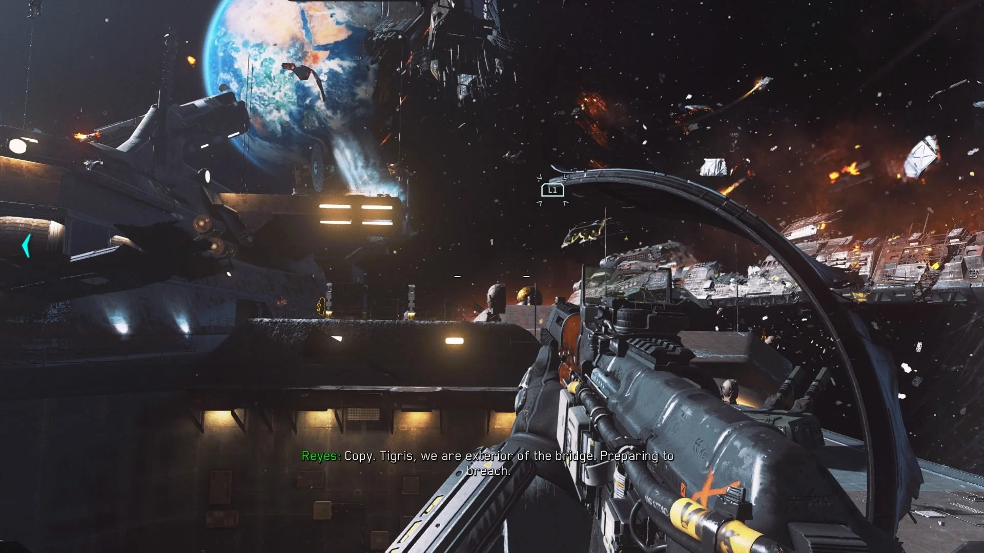 Call of Duty: Infinite Warfare Legacy Pro Edition (Pre-Owned) - Image 3