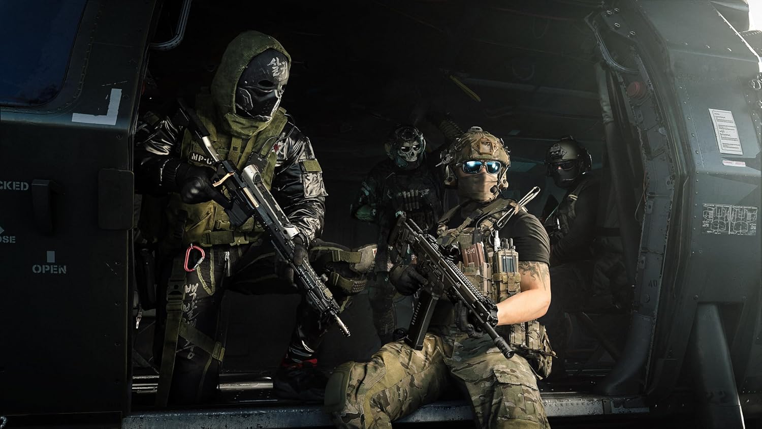 Call of Duty Modern Warfare 4 - Image 3