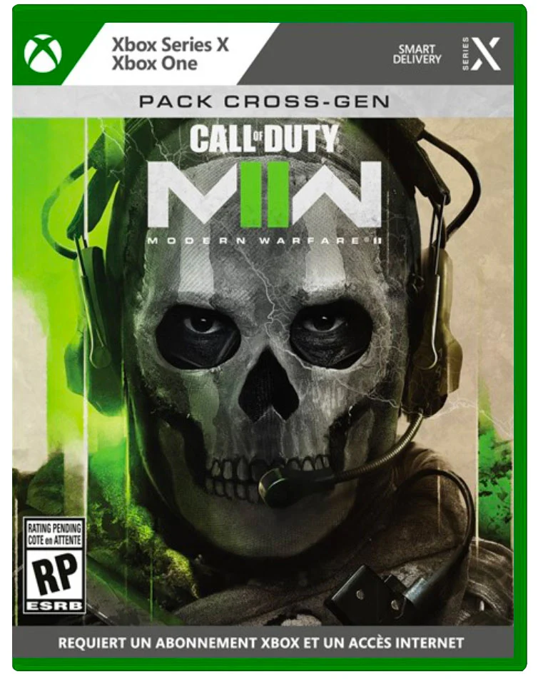 Call of Duty: Modern Warfare II