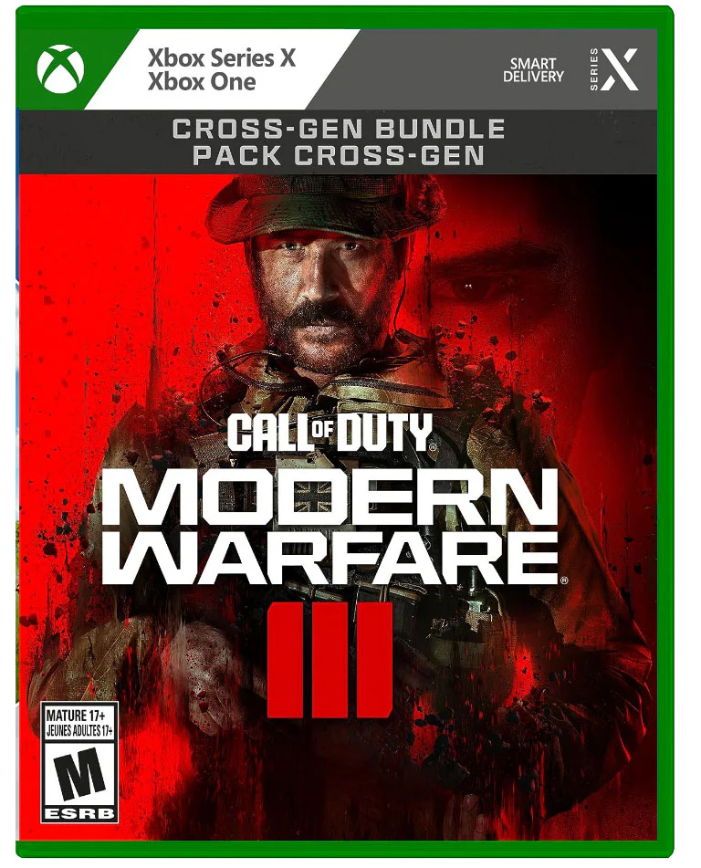 Call of Duty: Modern Warfare III