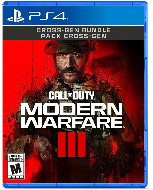 Call of Duty: Modern Warfare III (Pre-Owned)