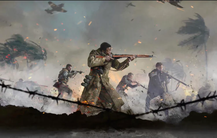 Call Of Duty: Vanguard (Pre-Owned) - Image 2
