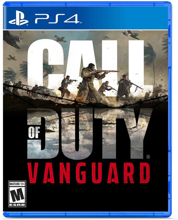 Call Of Duty: Vanguard (Pre-Owned)