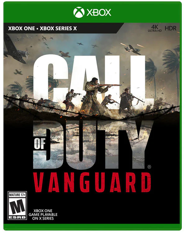 Call Of Duty: Vanguard (Pre-Owned)
