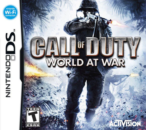 Call of Duty World at War (Cartridge Only) - Image 2