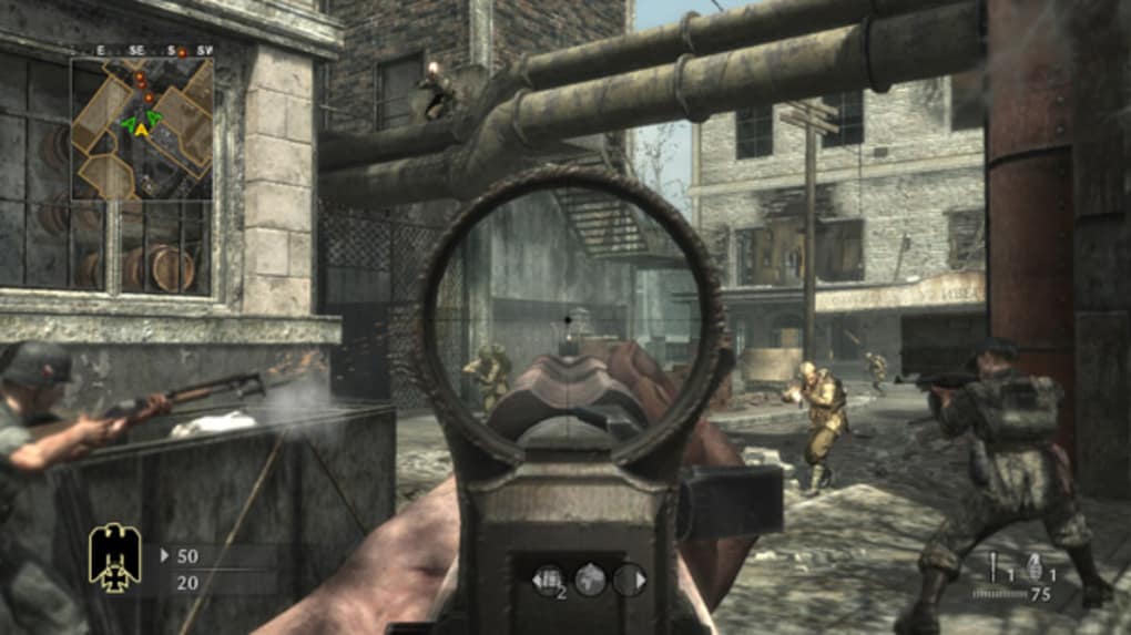 Call of Duty: World at War (Pre-Owned) - Image 2