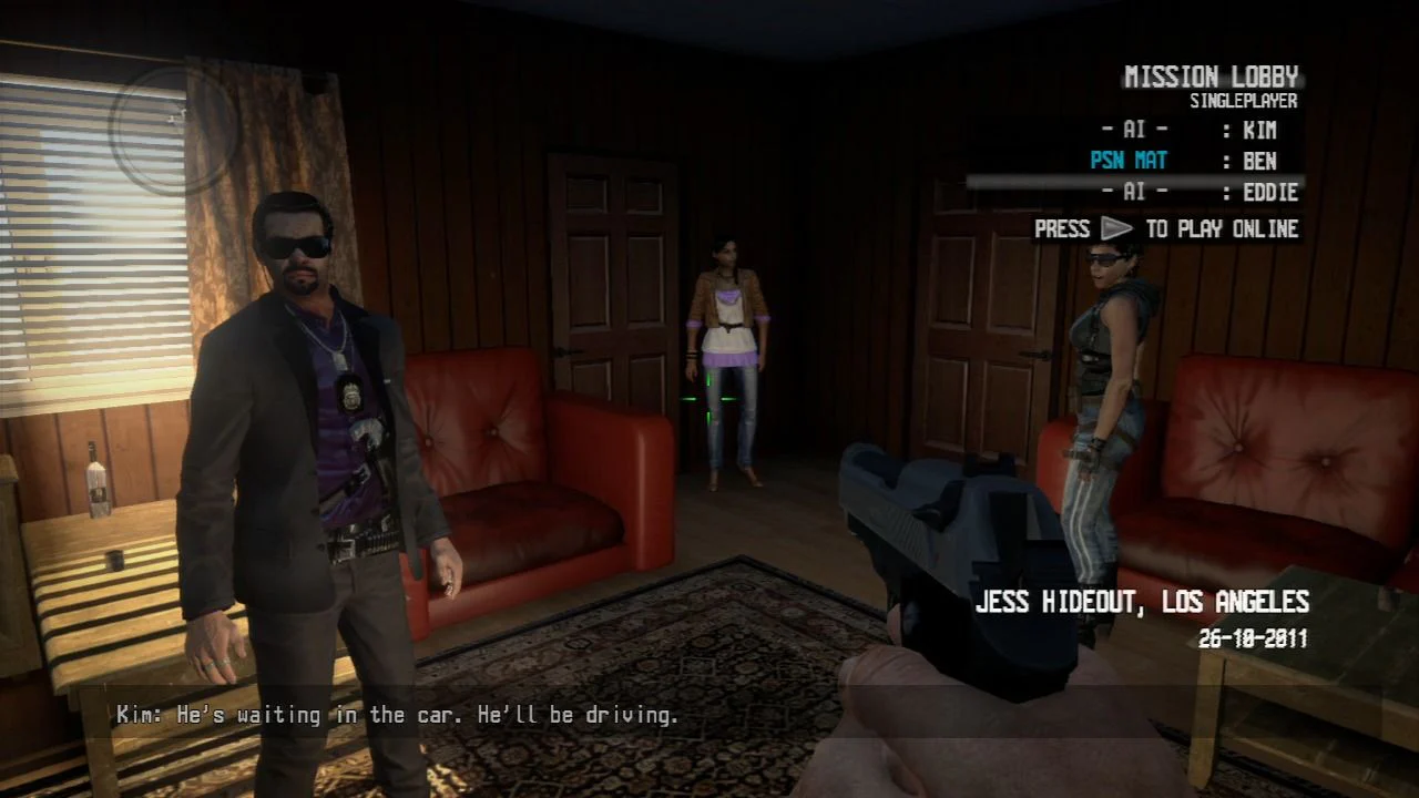 Call of Juarez: The Cartel (Pre-Owned) - Image 3