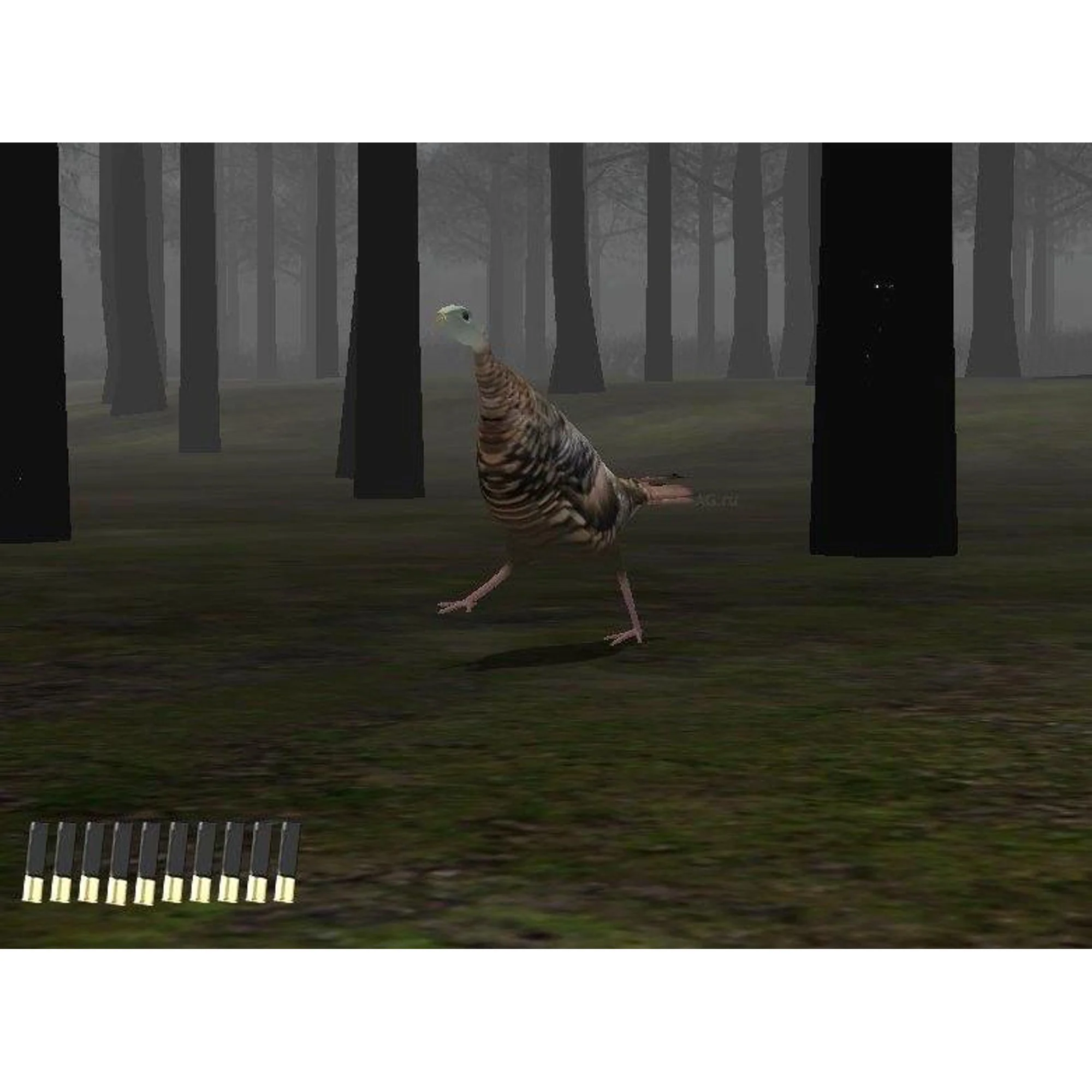 Canada Hunt (Pre-Owned) - Image 2