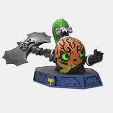Master Candy-Coated Chopscotch (Skylanders: Imaginators)