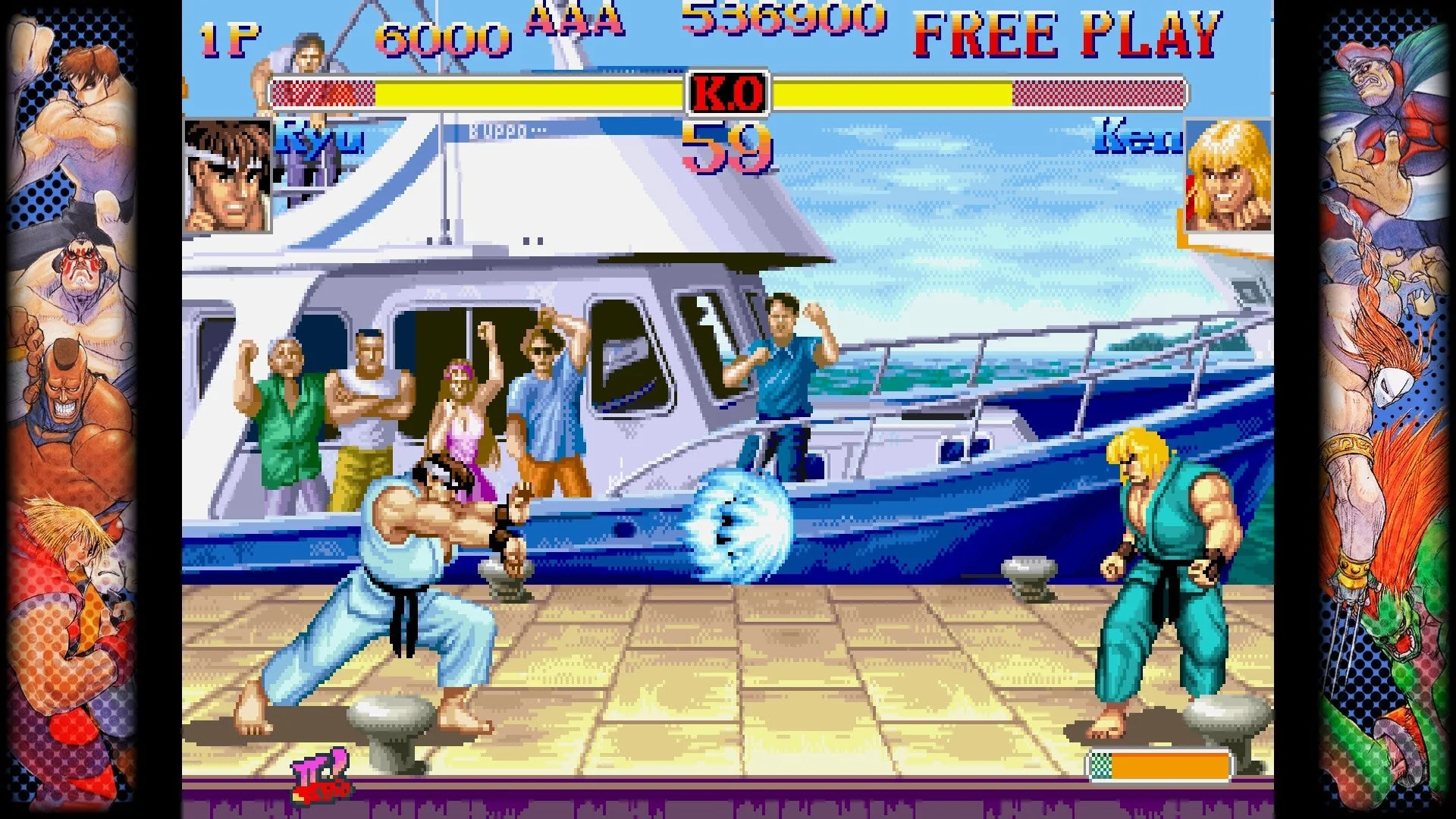 Capcom Fighting Collection - Image 6