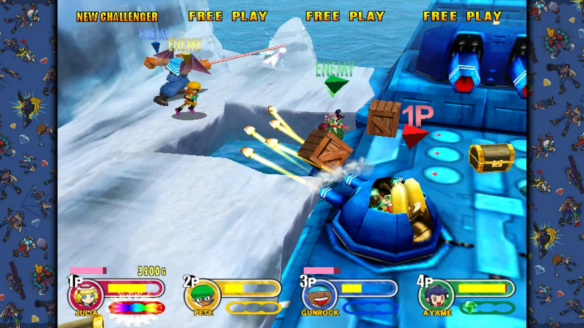 Capcom Fighting Collection 2 - Image 4