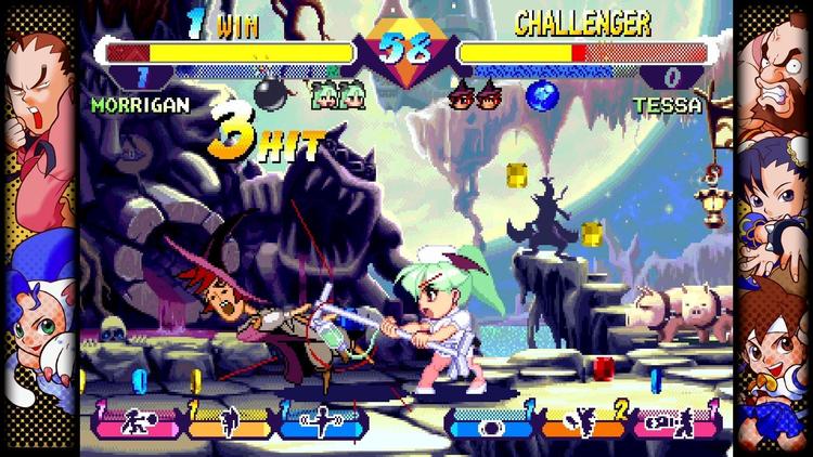 Capcom Fighting Collection (Pre-Owned) - Image 4
