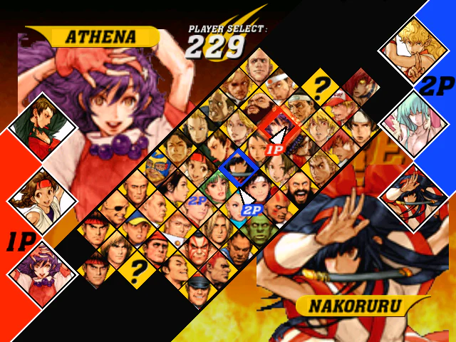 Capcom Vs. SNK 2: Mark of the Millennium (As Is) (Pre-Owned) - Image 2
