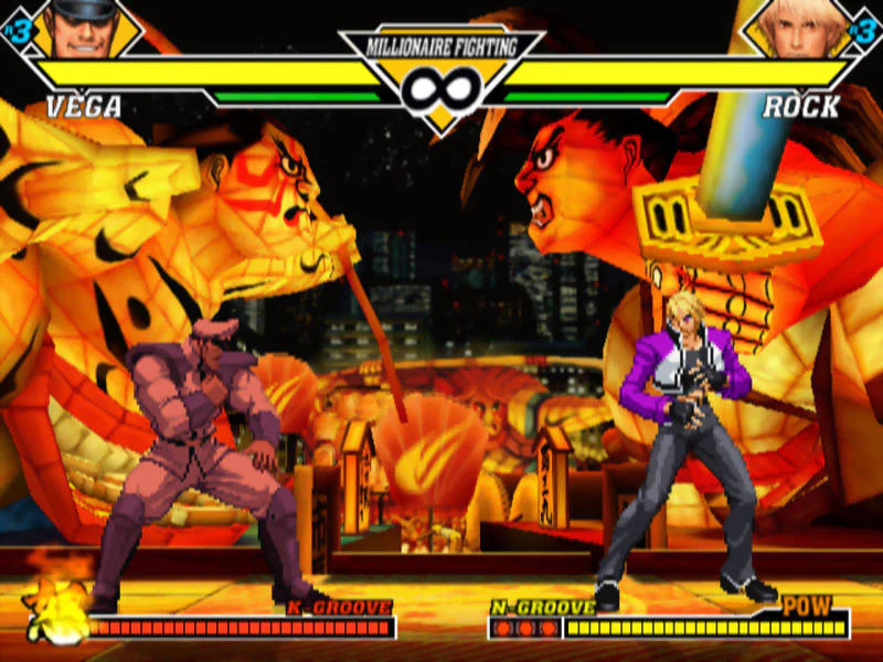 Capcom Vs. SNK 2: Mark of the Millennium (As Is) (Pre-Owned) - Image 4