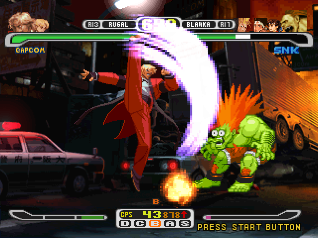 Capcom Vs. SNK Pro (Pre-Owned) - Image 2