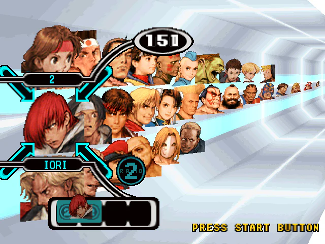 Capcom Vs. SNK Pro (Pre-Owned) - Image 3