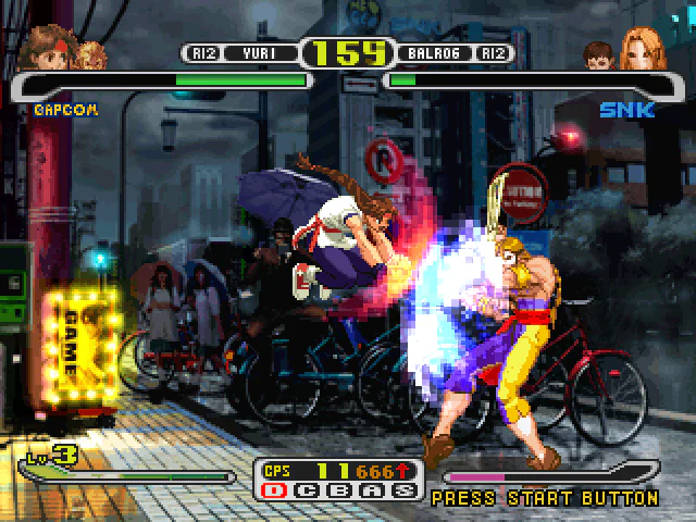 Capcom Vs. SNK Pro (Pre-Owned) - Image 4