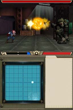 Captain America: Super Soldier (Cartridge Only) - Image 3