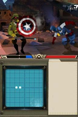 Captain America: Super Soldier (Cartridge Only) - Image 4
