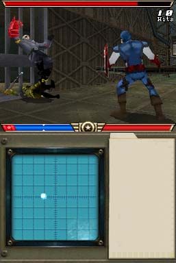 Captain America: Super Soldier (Cartridge Only) - Image 5