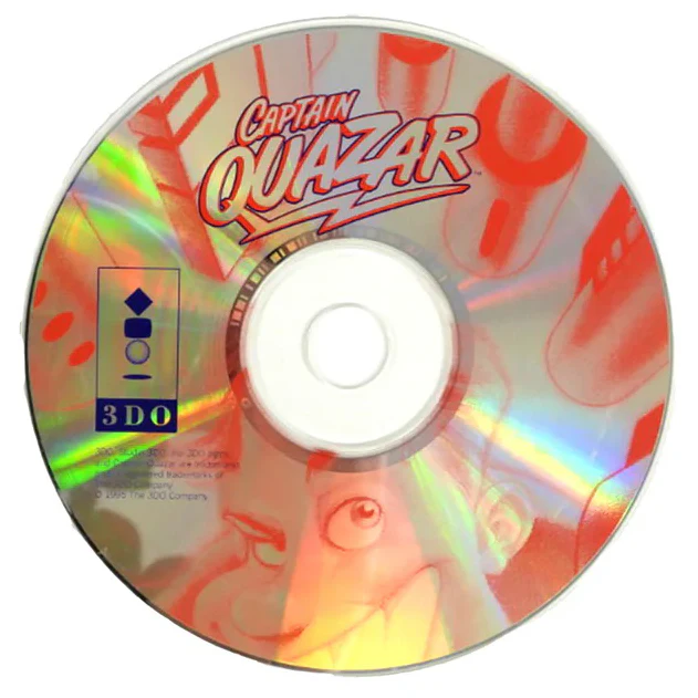 Captain Quazar (Complete in Box) - Image 3