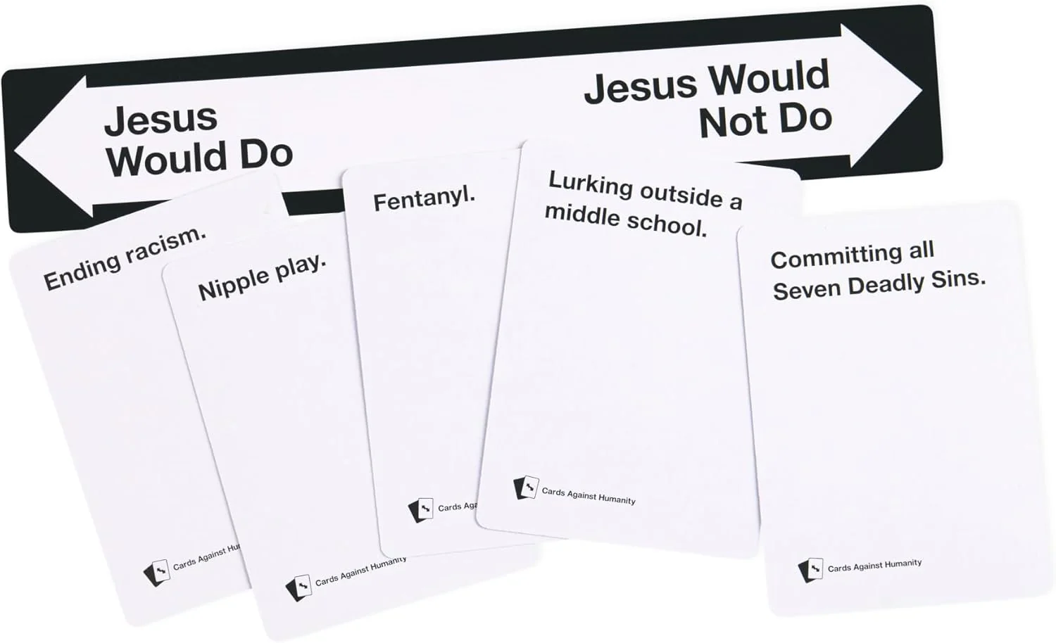 Cards Against Humanity: Out of Line - Image 3