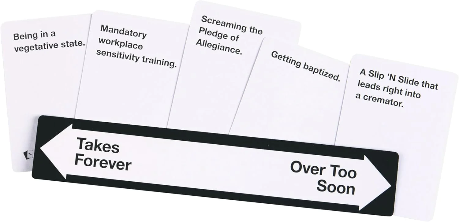 Cards Against Humanity: Out of Line - Image 4