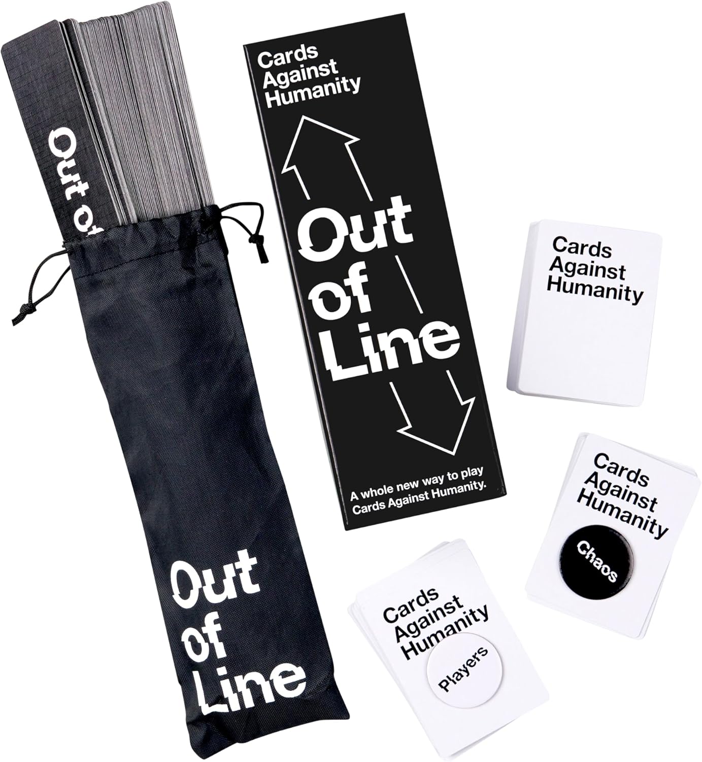 Cards Against Humanity: Out of Line - Image 5