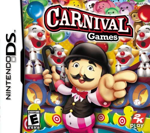 Carnival Games (Cartridge Only) - Image 2